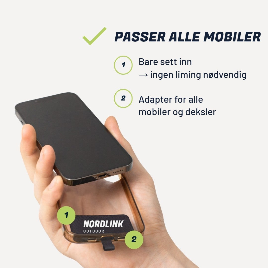 Passer alle mobiler