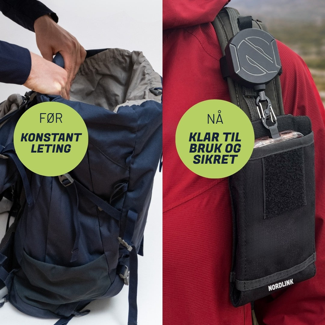 Før og nå