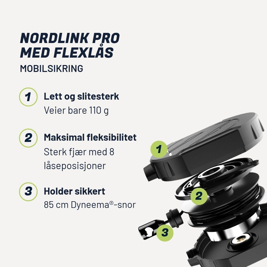 NORDLINK PRO detaljer